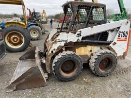 BOBCAT S160