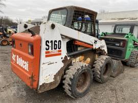 BOBCAT S160