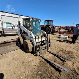 2002 BOBCAT S185