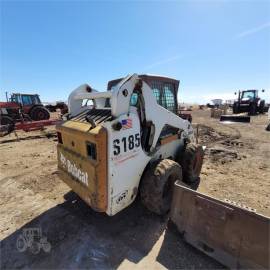 2002 BOBCAT S185