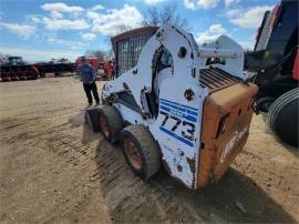 2000 BOBCAT 773T