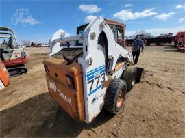 2000 BOBCAT 773T