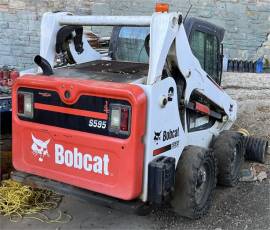 2016 BOBCAT S595