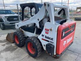 2015 BOBCAT S530