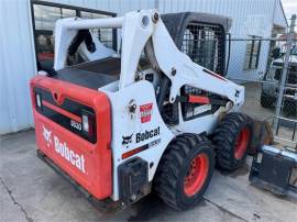 2015 BOBCAT S530