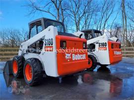 2004 BOBCAT S160