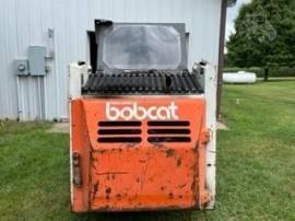 1989 BOBCAT 642B