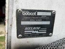 1989 BOBCAT 642B