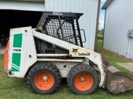 1989 BOBCAT 642B