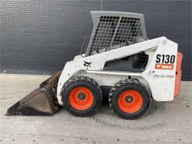 2010 BOBCAT S130