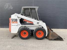 2010 BOBCAT S130