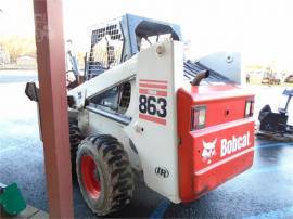 BOBCAT 863