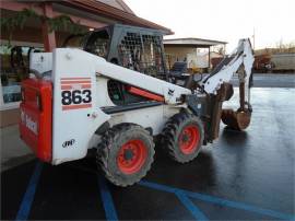 BOBCAT 863