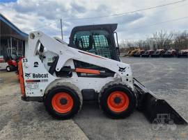 2015 BOBCAT S650