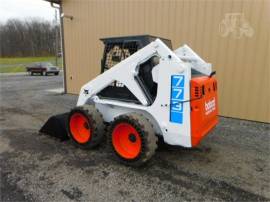 1995 BOBCAT 773