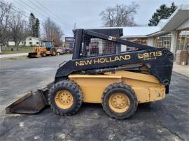 1998 NEW HOLLAND LX885