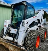 2015 BOBCAT S850