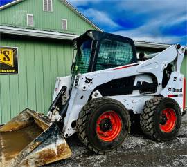 2015 BOBCAT S850