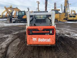 2012 BOBCAT S770