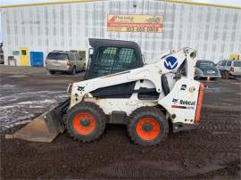 2012 BOBCAT S770