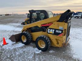 2015 CATERPILLAR 262D