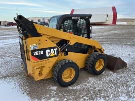 2015 CATERPILLAR 262D