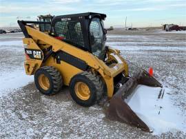 2015 CATERPILLAR 262D