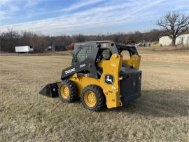 2022 DEERE 318G