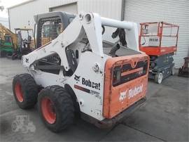 2014 BOBCAT S650