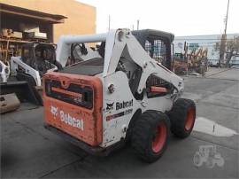 2014 BOBCAT S650