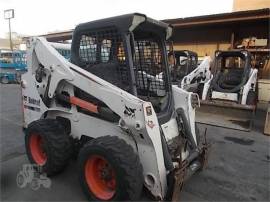 2014 BOBCAT S650