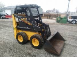 2005 NEW HOLLAND LS120