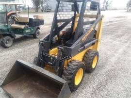 2005 NEW HOLLAND LS120