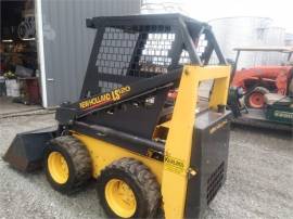 2005 NEW HOLLAND LS120