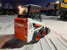 2018 BOBCAT S70