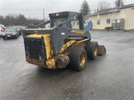 2001 NEW HOLLAND LS190