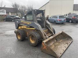 2001 NEW HOLLAND LS190