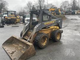 2001 NEW HOLLAND LS190