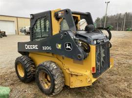 2019 DEERE 320G