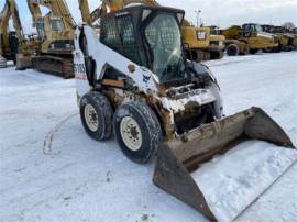 2002 BOBCAT S185