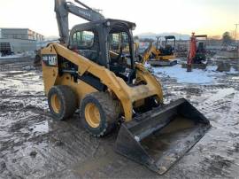 2015 CATERPILLAR 246D