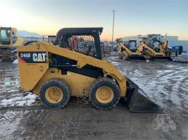 2015 CATERPILLAR 246D