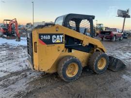 2015 CATERPILLAR 246D