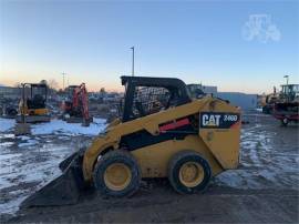 2015 CATERPILLAR 246D