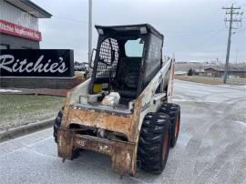 1987 BOBCAT 843