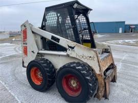 1987 BOBCAT 843