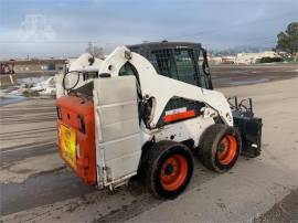 2009 BOBCAT S205