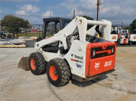 2016 BOBCAT S740