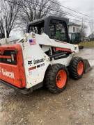 2016 BOBCAT S550