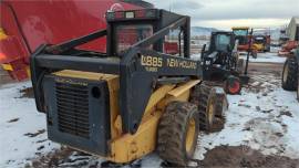 1999 NEW HOLLAND LX885